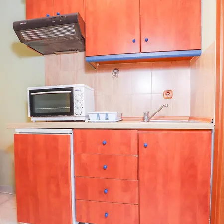 شقة Blue Dream Poseidi