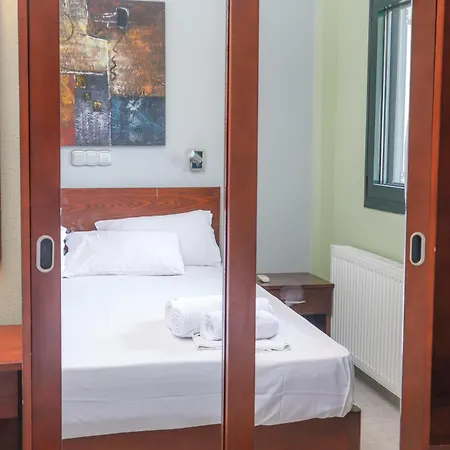 شقة Blue Dream Poseidi بوسيدي