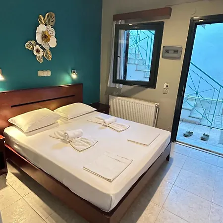 Blue Dream Poseidi Apartament Possidi