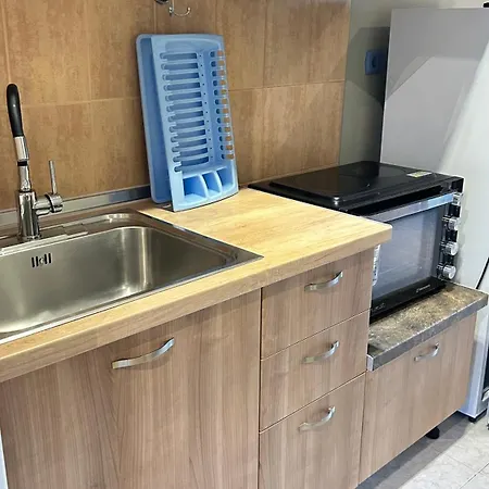 Blue Dream Poseidi شقة