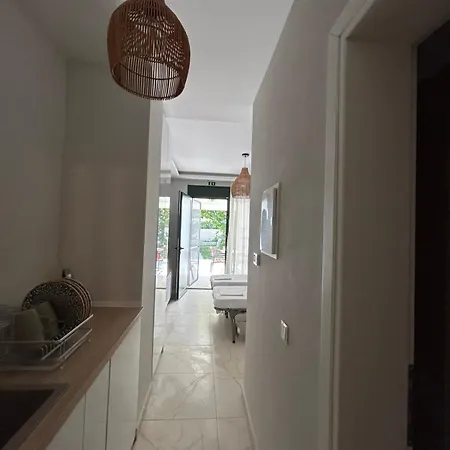 Apartament Blue Dream Poseidi *
