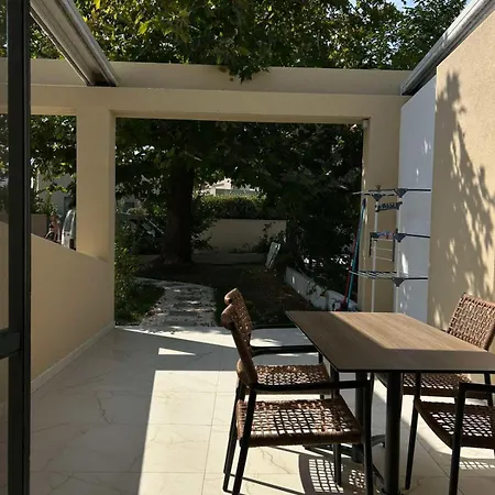 Apartament Blue Dream Poseidi