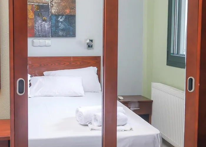 Apartamento Blue Dream Poseidi Possidi