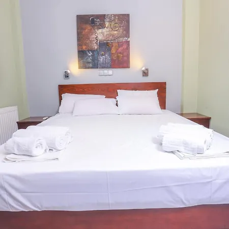 Blue Dream Poseidi Appartement *