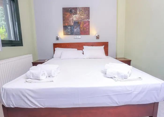 Blue Dream Poseidi Apartament *