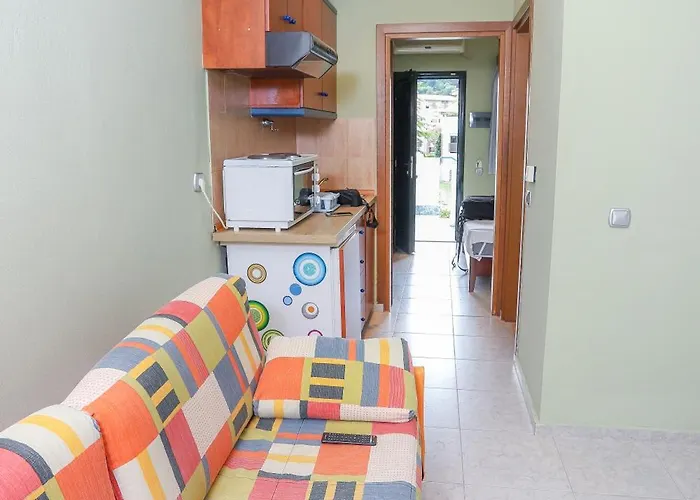 Apartament Blue Dream Poseidi