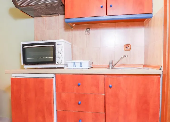 Apartament Blue Dream Poseidi