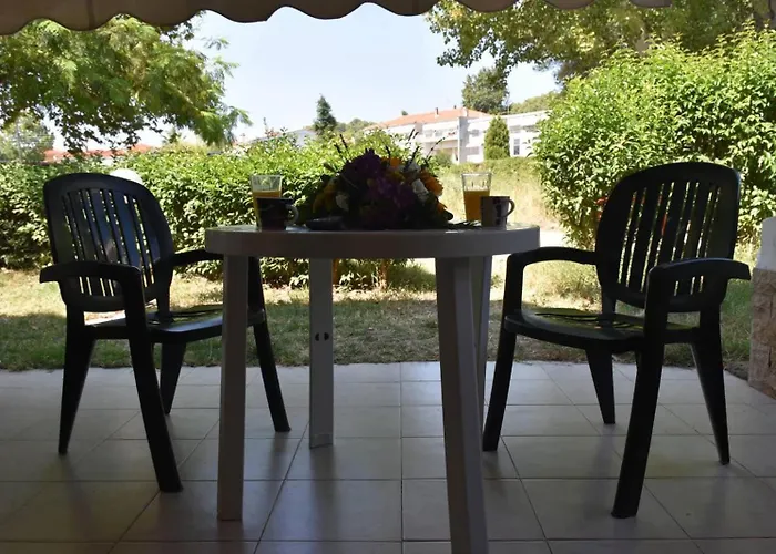 Blue Dream Poseidi Apartament