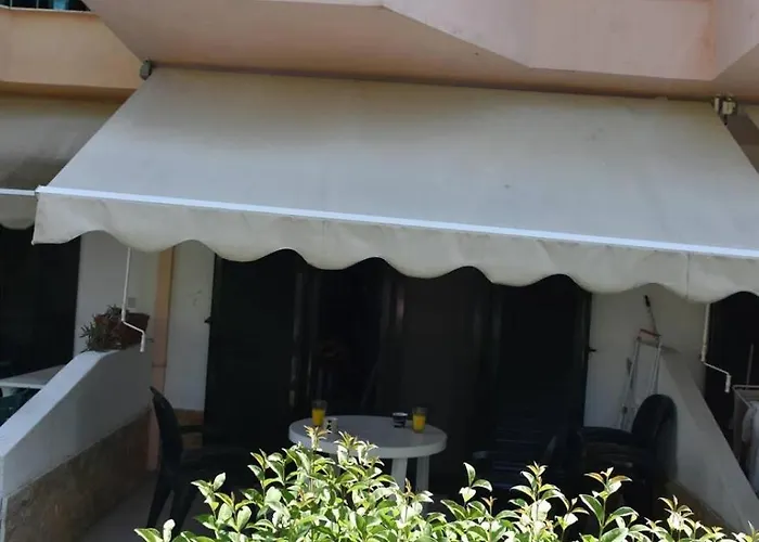 Apartament Blue Dream Poseidi *