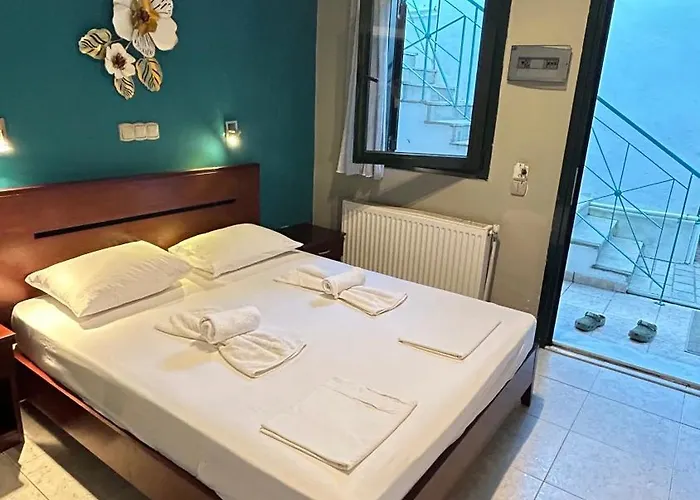 Blue Dream Poseidi Apartament Possidi