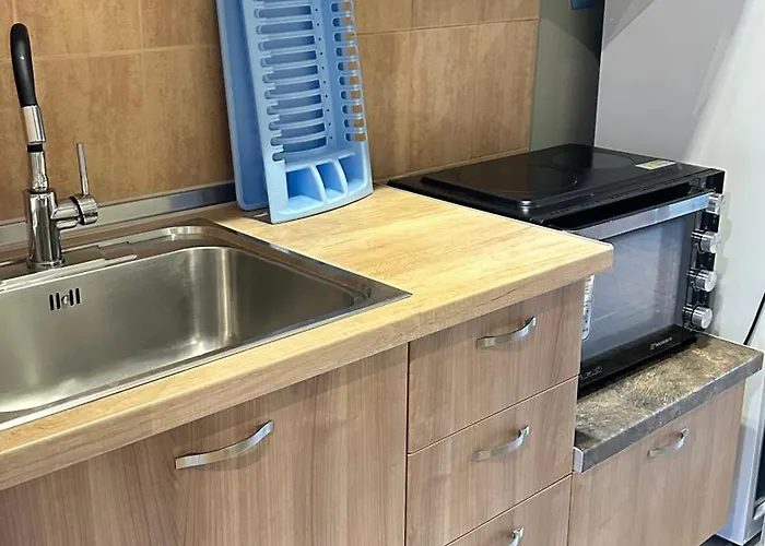 Apartament Blue Dream Poseidi *